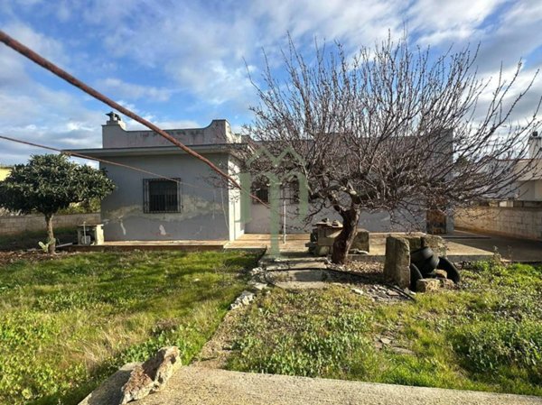 casa indipendente in vendita a San Vito dei Normanni