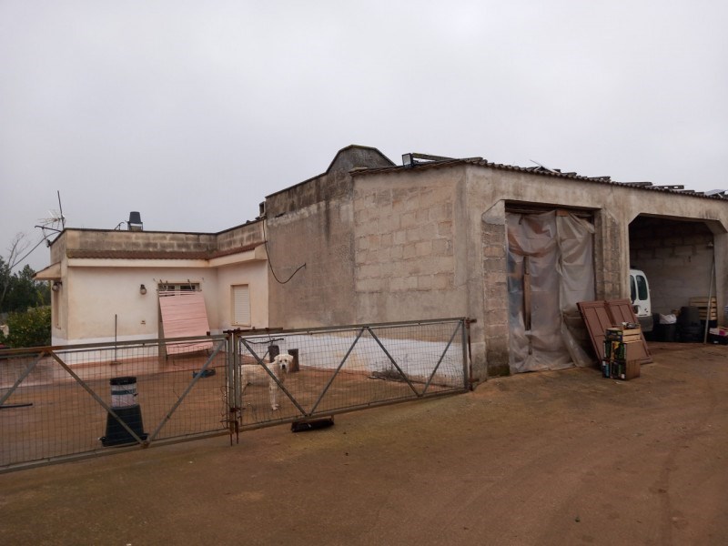 casa indipendente in vendita a San Vito dei Normanni in zona San Giacomo