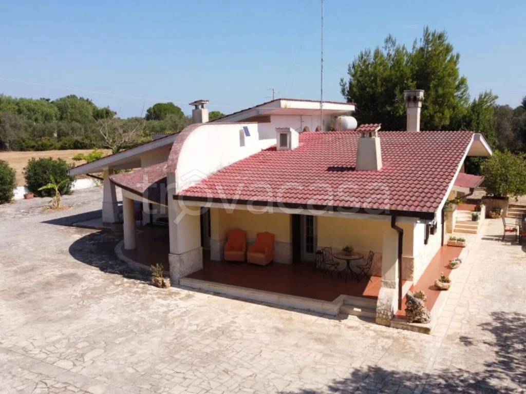 casa indipendente in vendita a San Vito dei Normanni