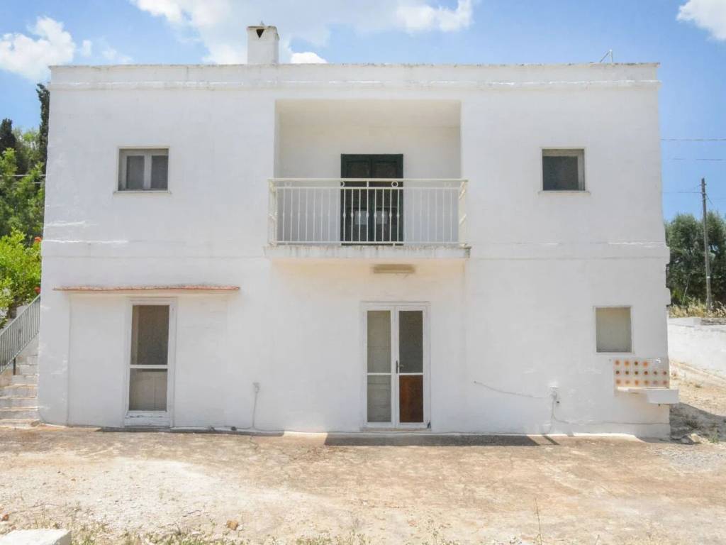 pentavano in vendita a San Vito dei Normanni