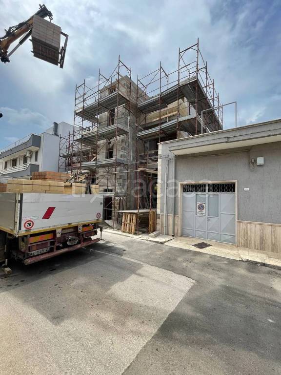 appartamento in vendita a San Vito dei Normanni