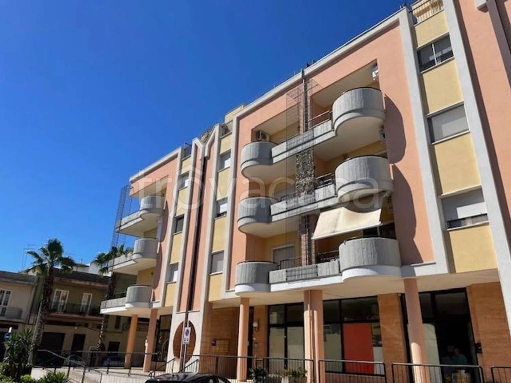 appartamento in vendita a San Vito dei Normanni