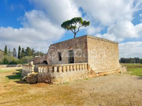 terreno agricolo in vendita a San Vito dei Normanni
