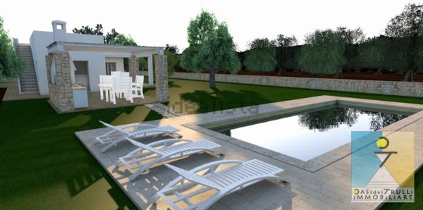 appartamento in vendita a San Vito dei Normanni