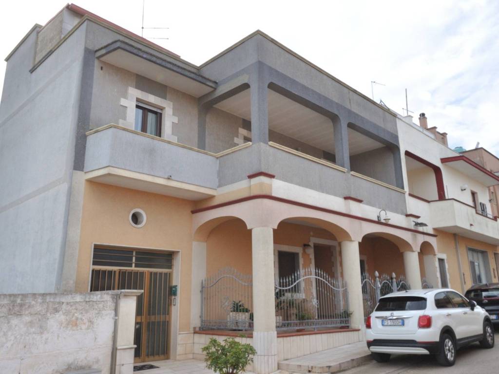 appartamento in vendita a San Vito dei Normanni