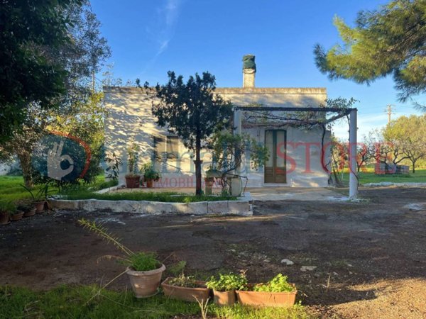 casa indipendente in vendita a San Vito dei Normanni