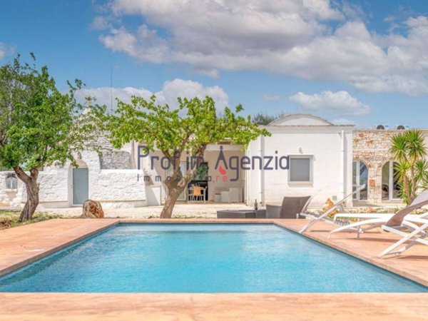 casa indipendente in vendita a San Vito dei Normanni