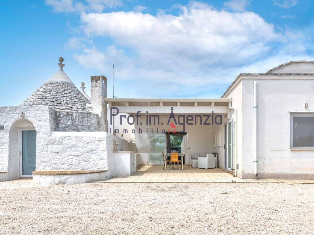 casa indipendente in vendita a San Vito dei Normanni