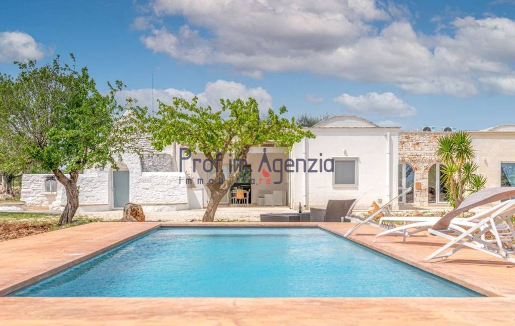 casa indipendente in vendita a San Vito dei Normanni