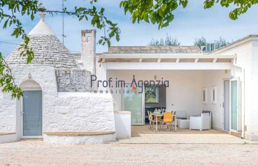 casa indipendente in vendita a San Vito dei Normanni