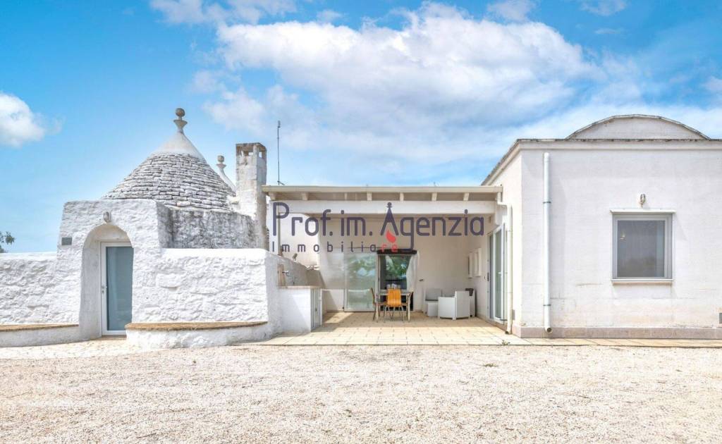 casa indipendente in vendita a San Vito dei Normanni