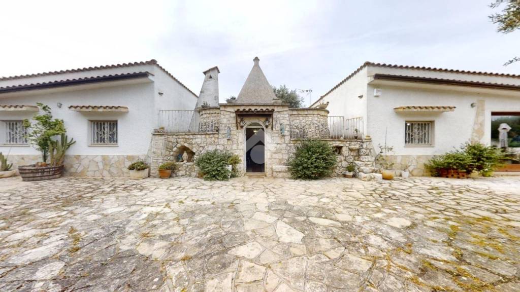 casa indipendente in vendita a San Vito dei Normanni
