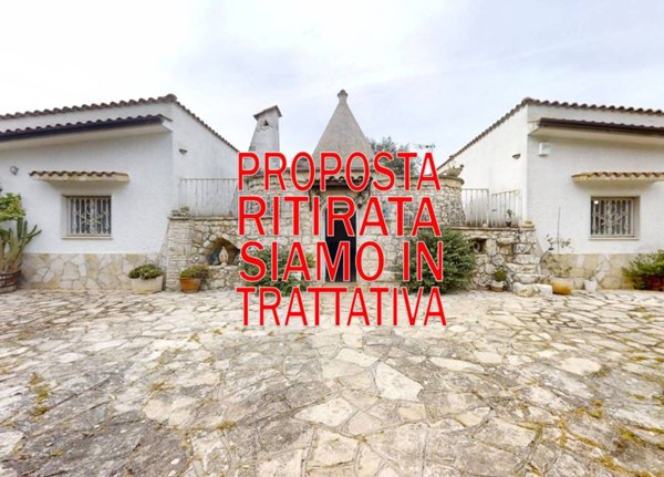 casa indipendente in vendita a San Vito dei Normanni