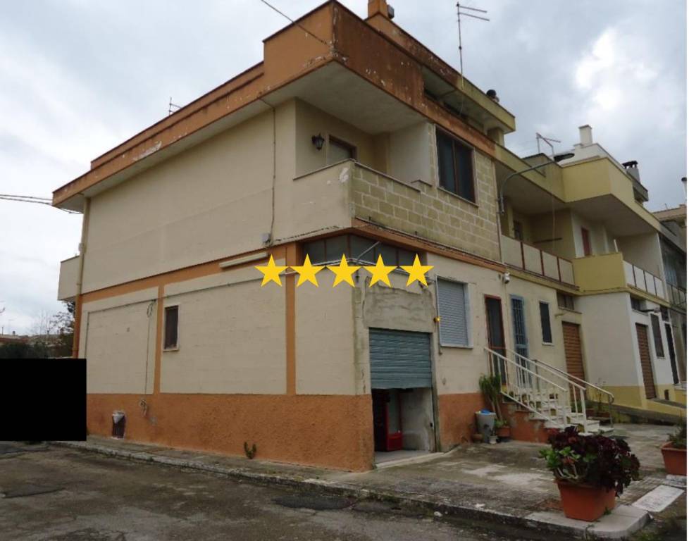 appartamento in vendita a San Vito dei Normanni