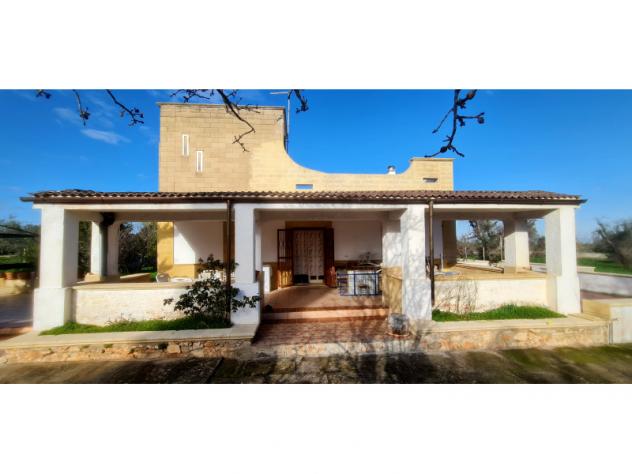 casa indipendente in vendita a San Vito dei Normanni