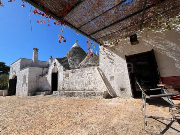 casa indipendente in vendita a San Vito dei Normanni