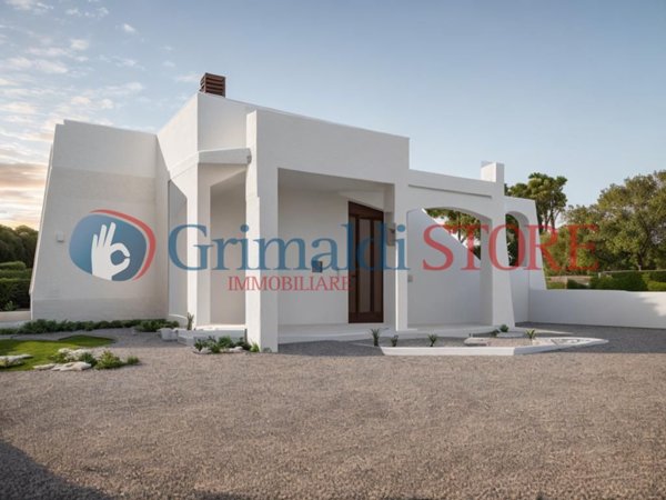 casa indipendente in vendita a San Vito dei Normanni