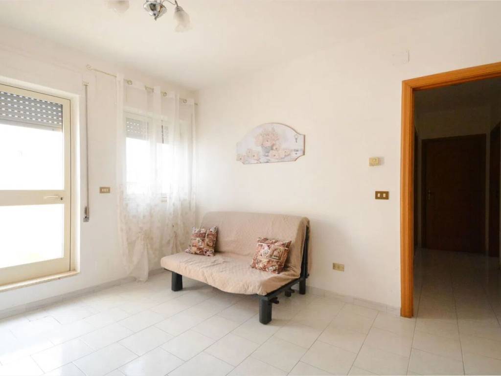 appartamento in vendita a San Vito dei Normanni in zona Centro Storico