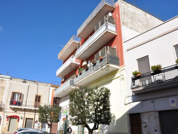 appartamento in vendita a San Vito dei Normanni in zona Centro Storico