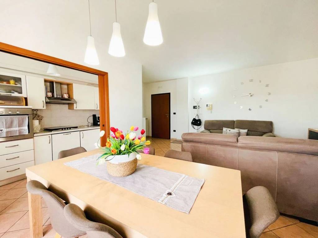 appartamento in vendita a San Vito dei Normanni