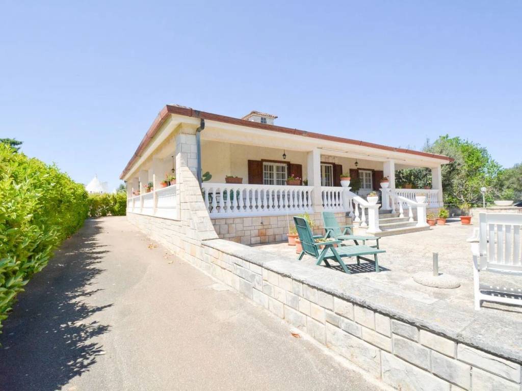 casa indipendente in vendita a San Vito dei Normanni