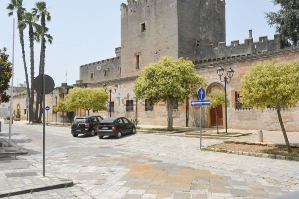 casa indipendente in vendita a San Vito dei Normanni in zona Centro Storico