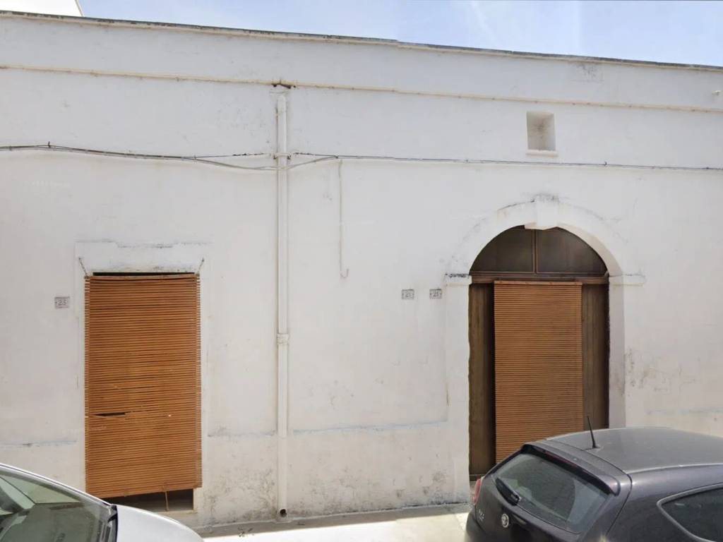 pentavano in vendita a San Vito dei Normanni