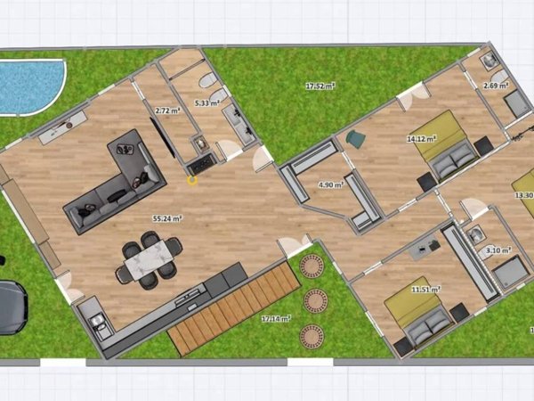 casa indipendente in vendita a San Vito dei Normanni