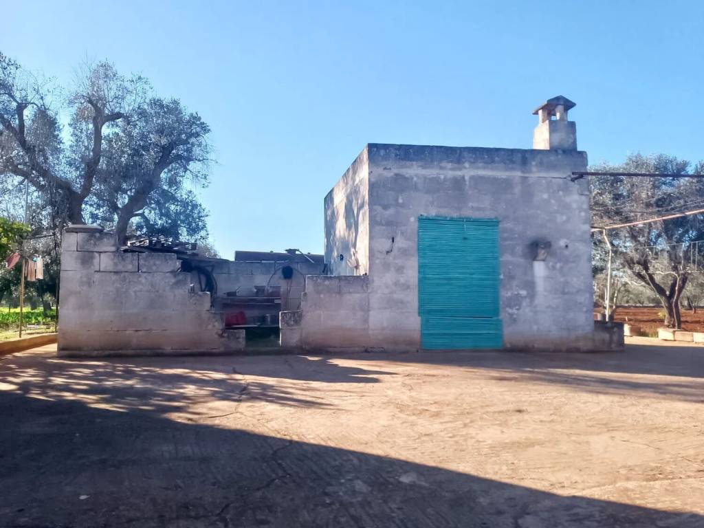 casa indipendente in vendita a San Vito dei Normanni