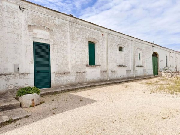casa indipendente in vendita a San Vito dei Normanni