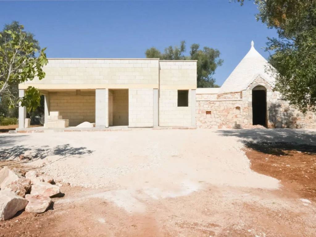 casa indipendente in vendita a San Vito dei Normanni