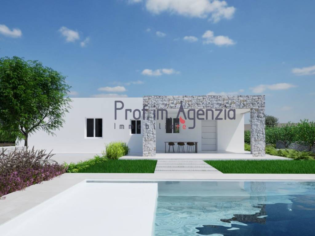 casa indipendente in vendita a San Vito dei Normanni