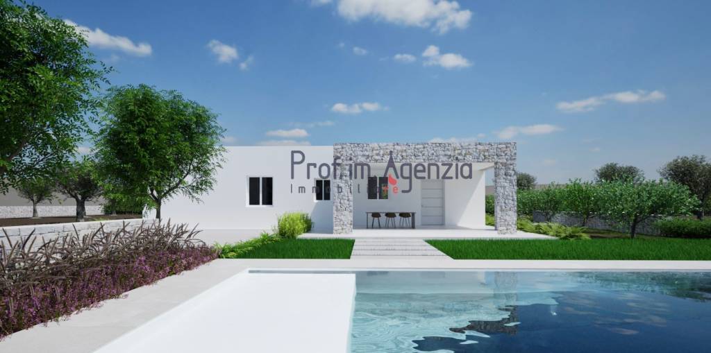 casa indipendente in vendita a San Vito dei Normanni