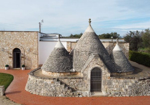 casa indipendente in vendita a San Vito dei Normanni