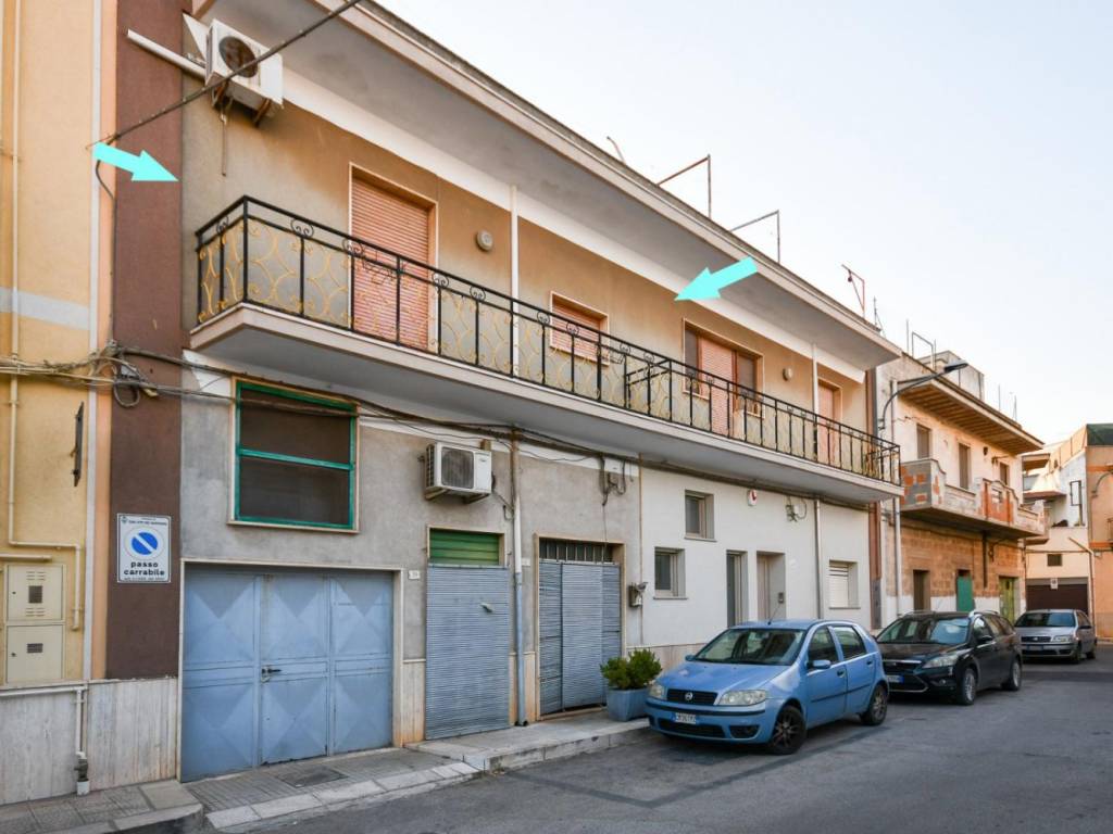 appartamento in vendita a San Vito dei Normanni