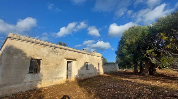 casa indipendente in vendita a San Vito dei Normanni