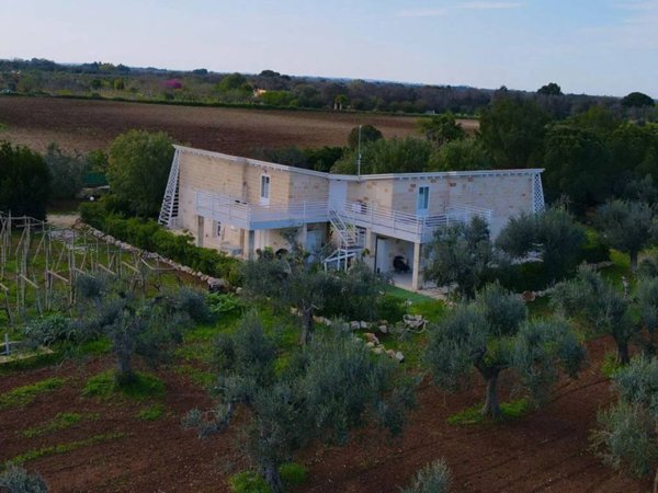 casa indipendente in vendita a San Vito dei Normanni