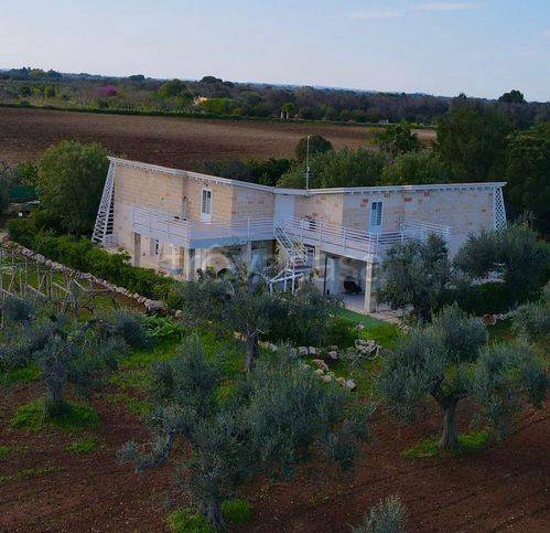 casa indipendente in vendita a San Vito dei Normanni