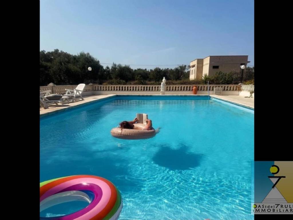 casa indipendente in vendita a San Vito dei Normanni