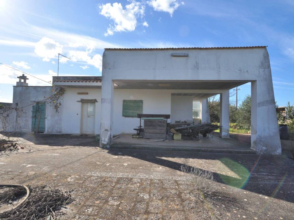 casa indipendente in vendita a San Vito dei Normanni