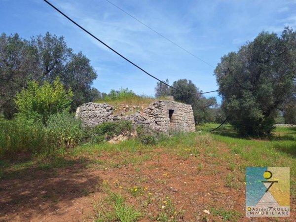 rudere in vendita a San Vito dei Normanni