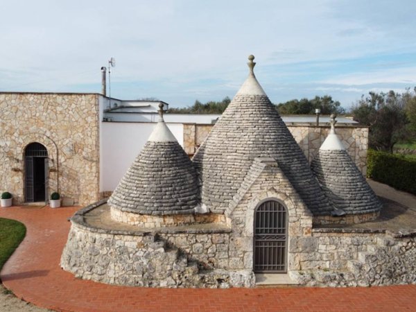 casa indipendente in vendita a San Vito dei Normanni