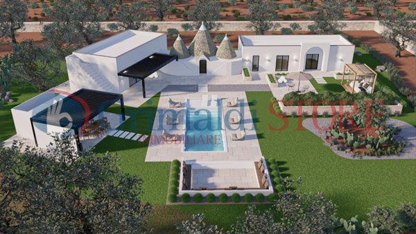 casa indipendente in vendita a San Vito dei Normanni