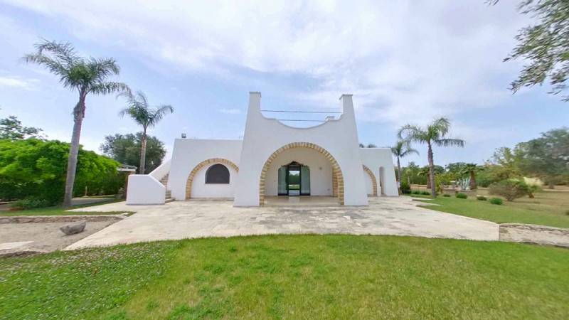 casa indipendente in vendita a San Vito dei Normanni