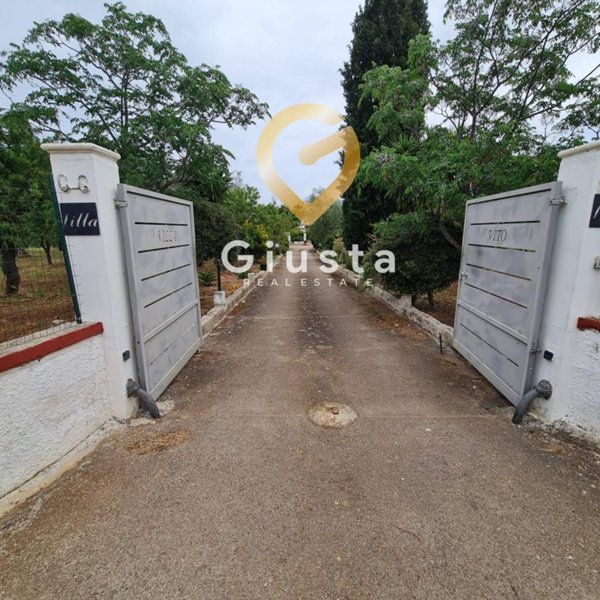 casa indipendente in vendita a San Vito dei Normanni