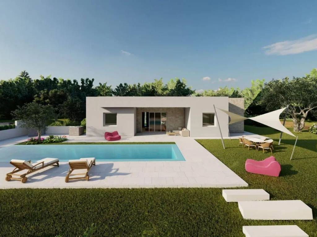 casa indipendente in vendita a San Vito dei Normanni