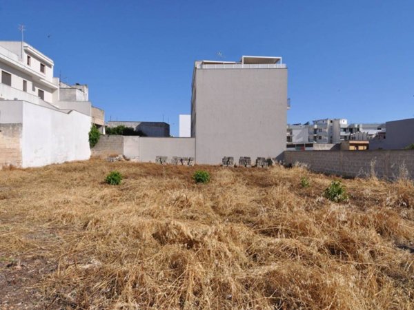 terreno agricolo in vendita a San Vito dei Normanni