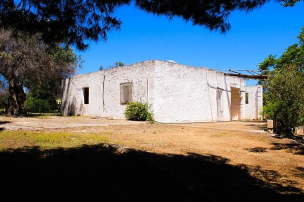 casa indipendente in vendita a San Vito dei Normanni in zona Centro Storico