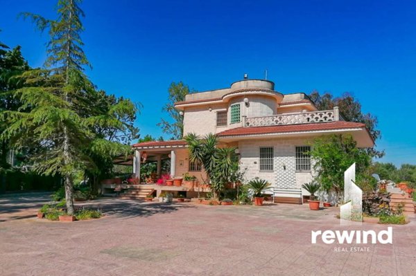 casa indipendente in vendita a San Vito dei Normanni in zona Poggioreale