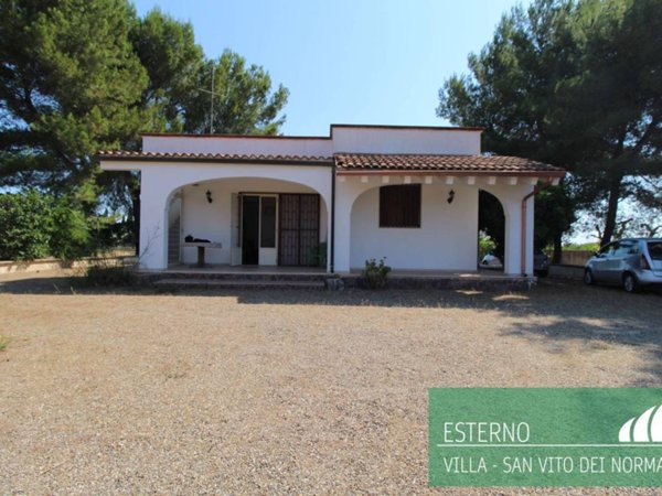 casa indipendente in vendita a San Vito dei Normanni
